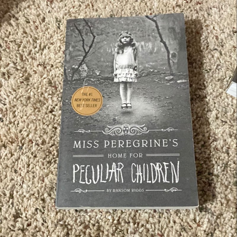 Miss Peregrine's Home for Peculiar Children