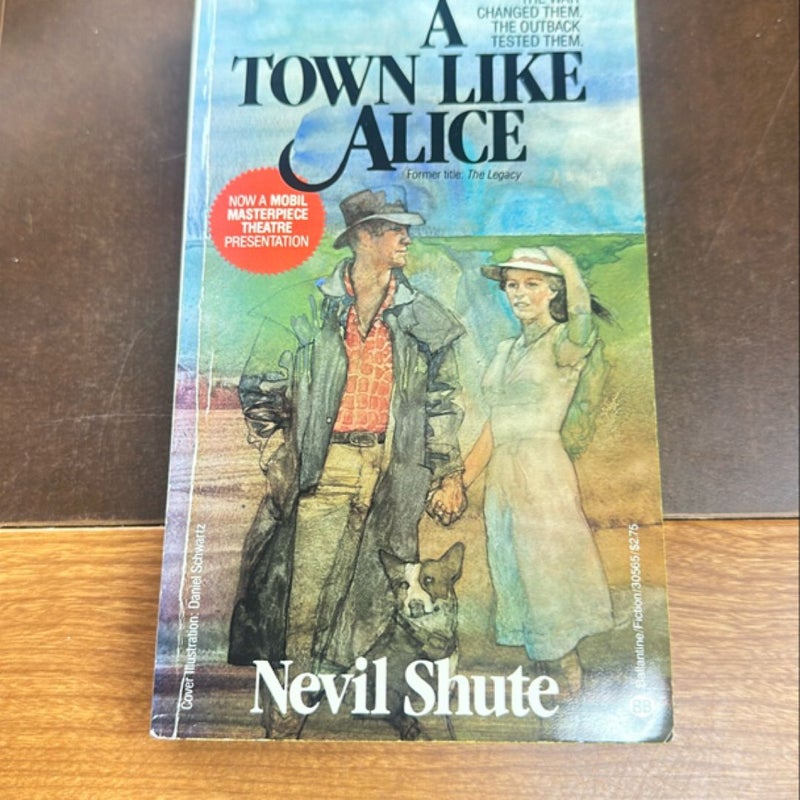 A Town Like Alice