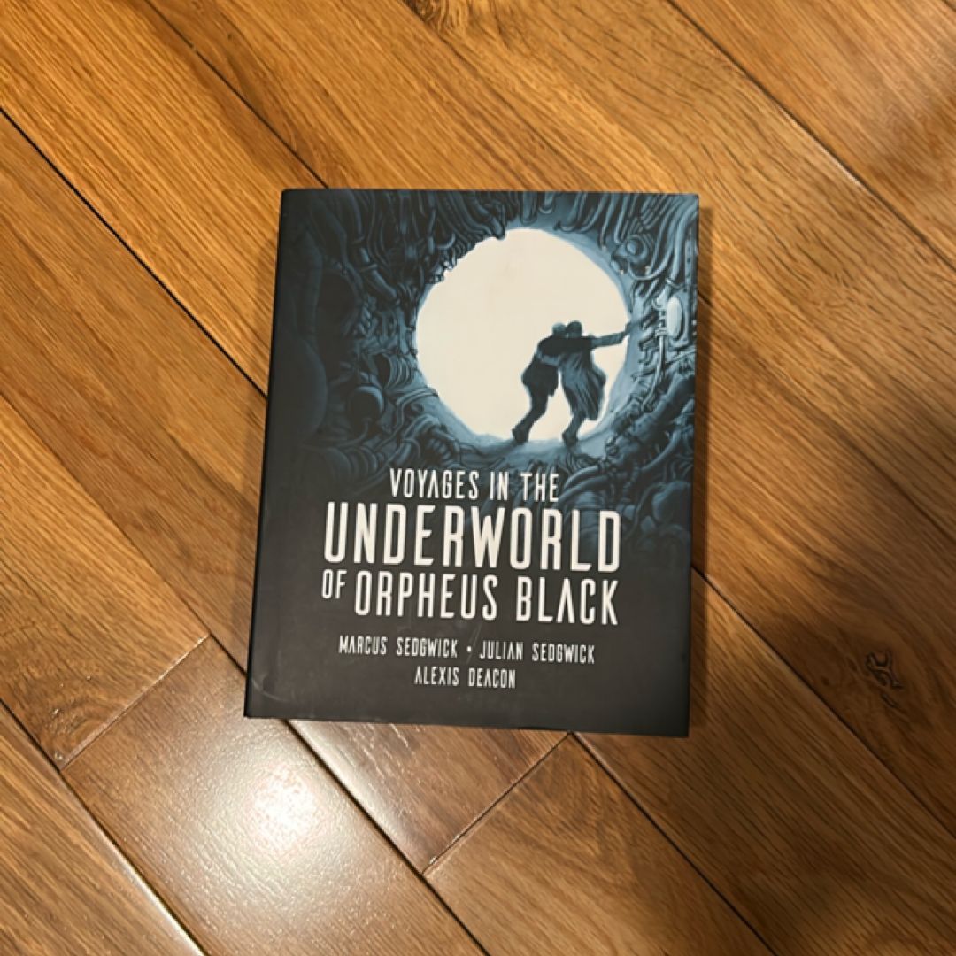 Voyages in the Underworld of Orpheus Black