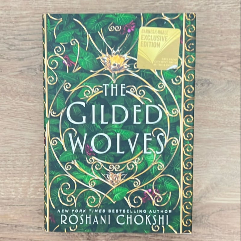 The Gilded Wolves