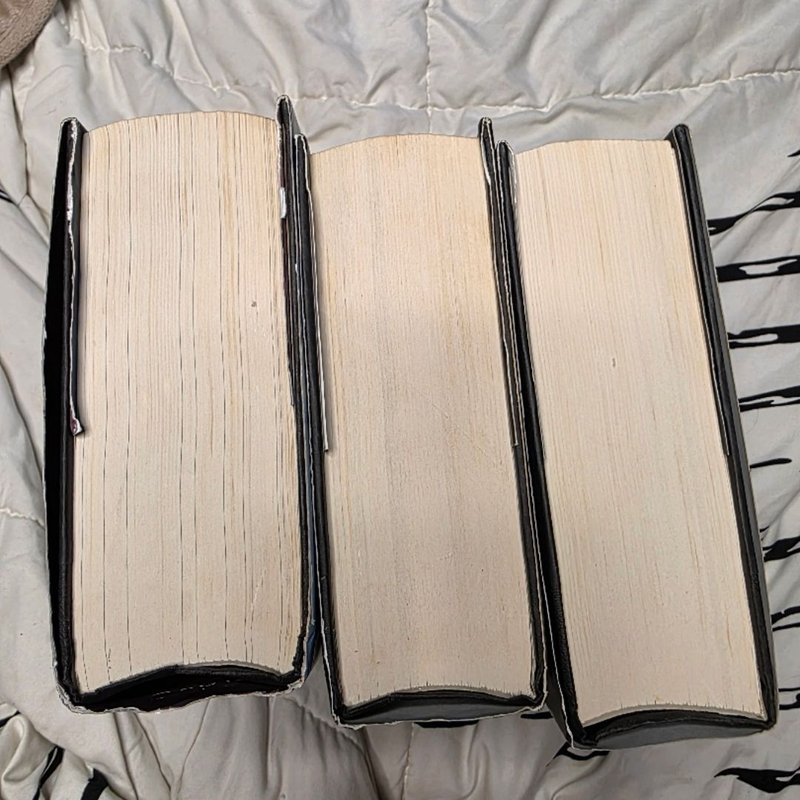 The Dark Artifices, the Complete Paperback Collection