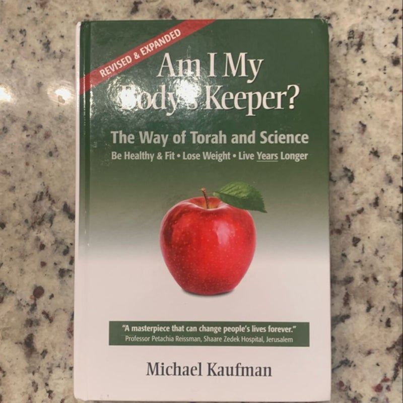 Am I My Body’s Keeper?