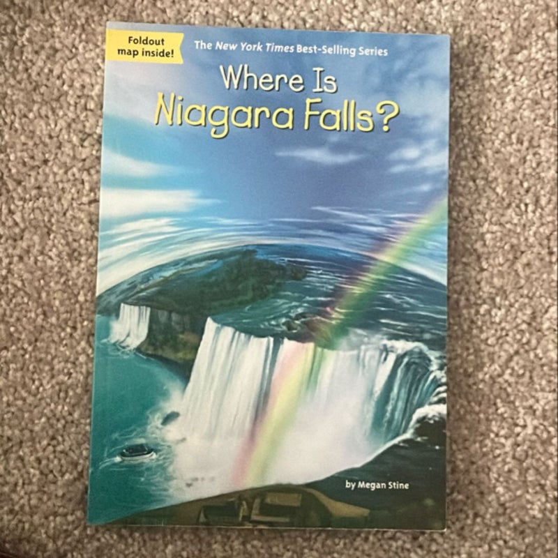 Where Is Niagara Falls?