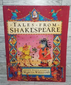 Tales From Shakespeare 