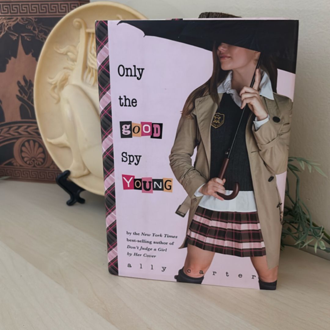 Only the Good Spy Young