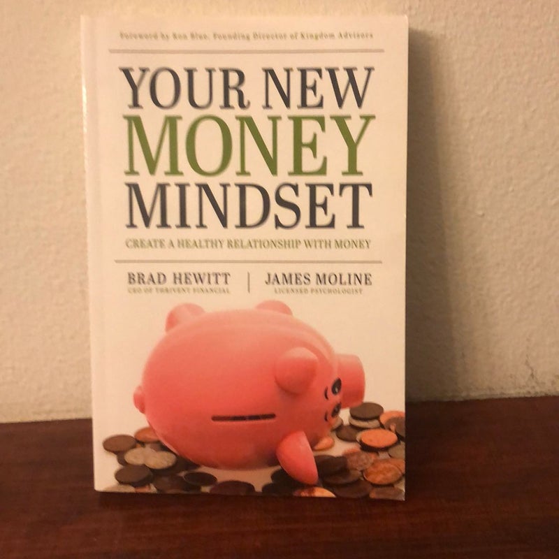 Your New Money Mindset