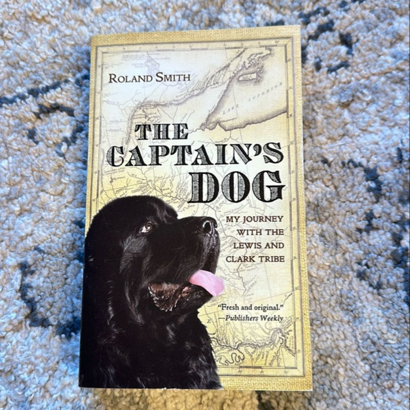 The Captain's Dog