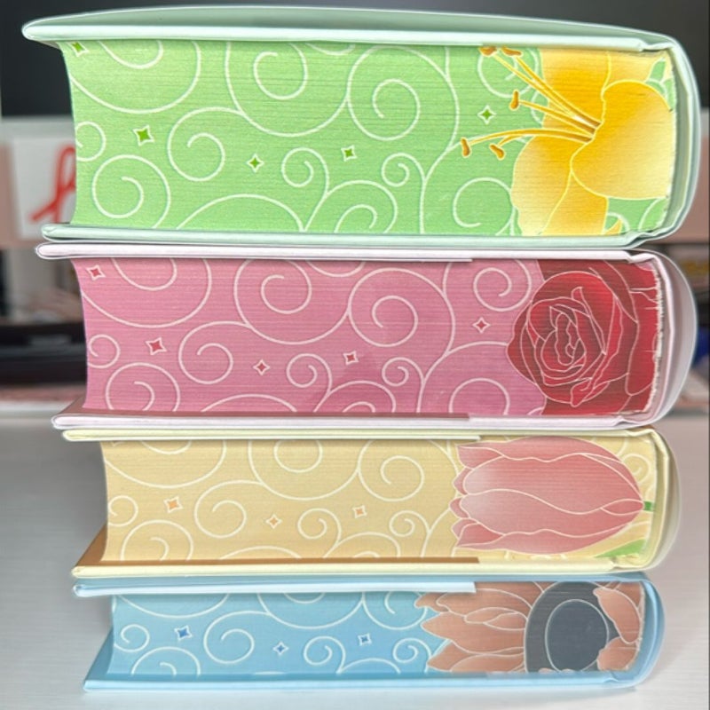 Twisted Series (All 4 Books!)