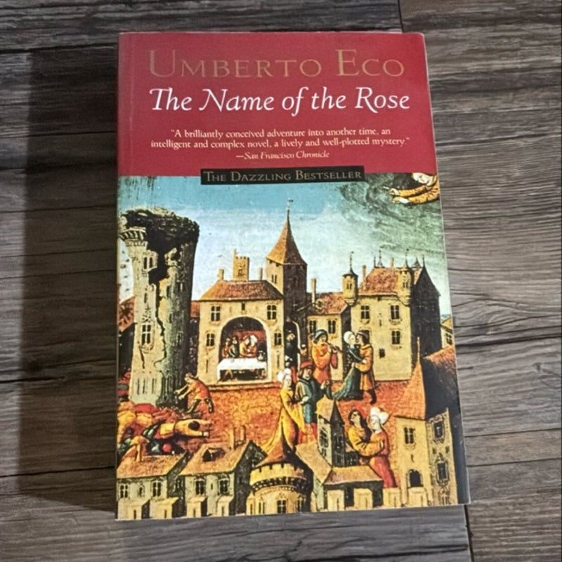 The Name of the Rose