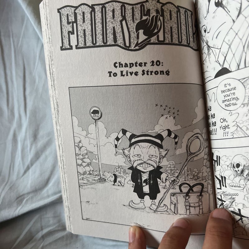 Fairy Tail 3