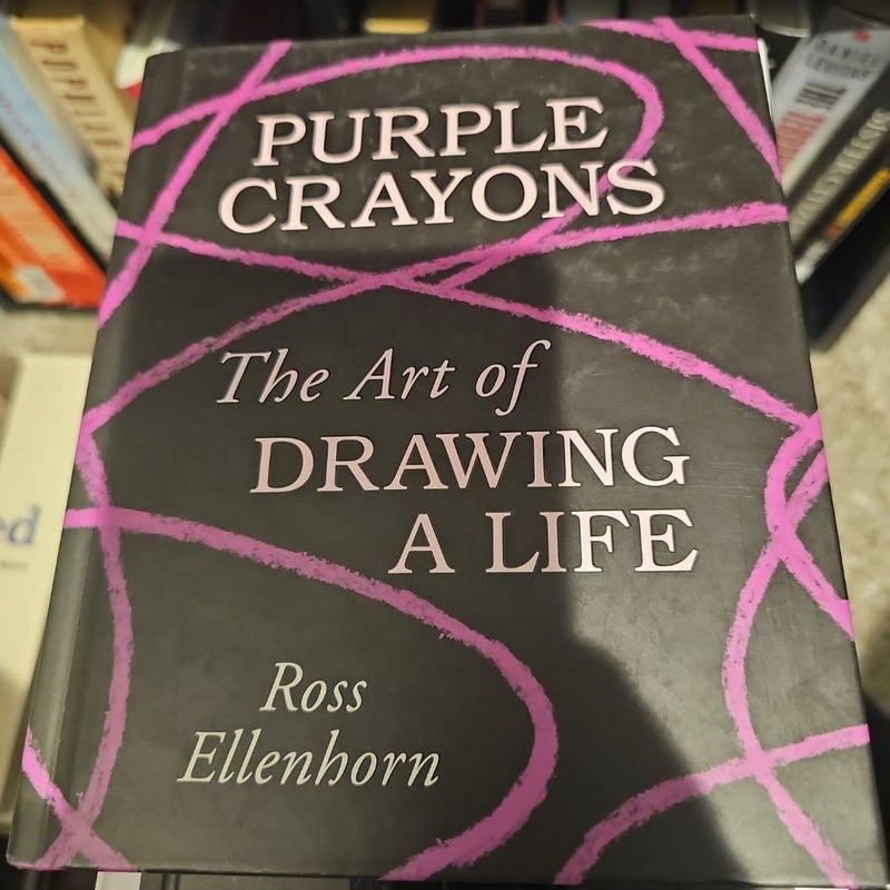 Purple Crayons