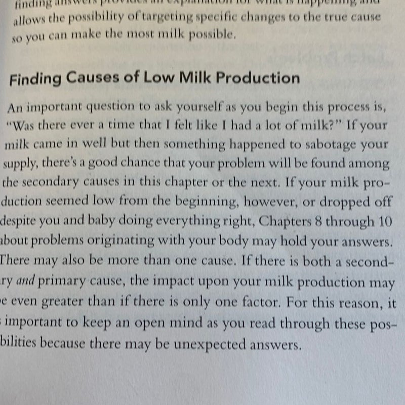 The Breastfeeding Mother's Guide to Making More Milk: Foreword by Martha Sears, RN