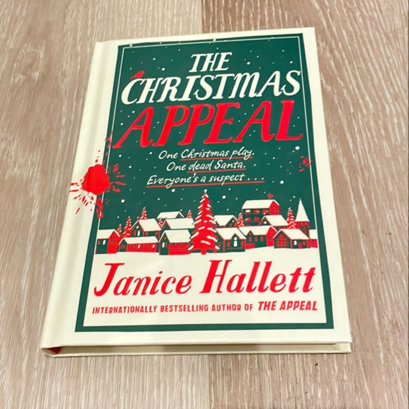 The Christmas Appeal