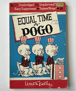 Equal Time for Pogo