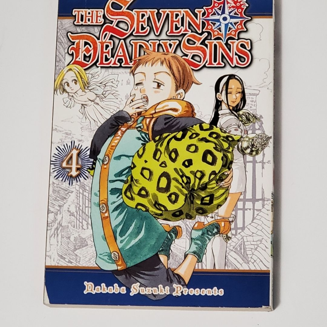 The Seven Deadly Sins 4