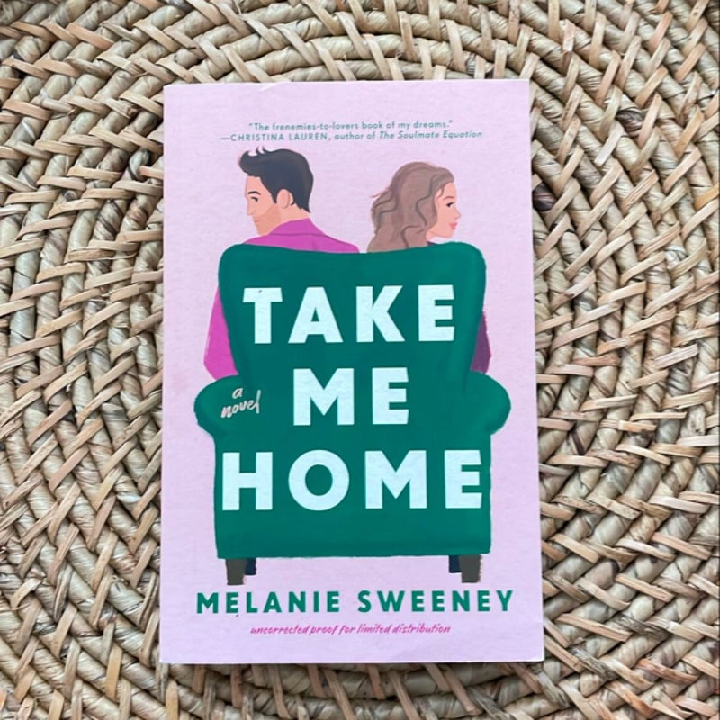 Take Me Home ARC