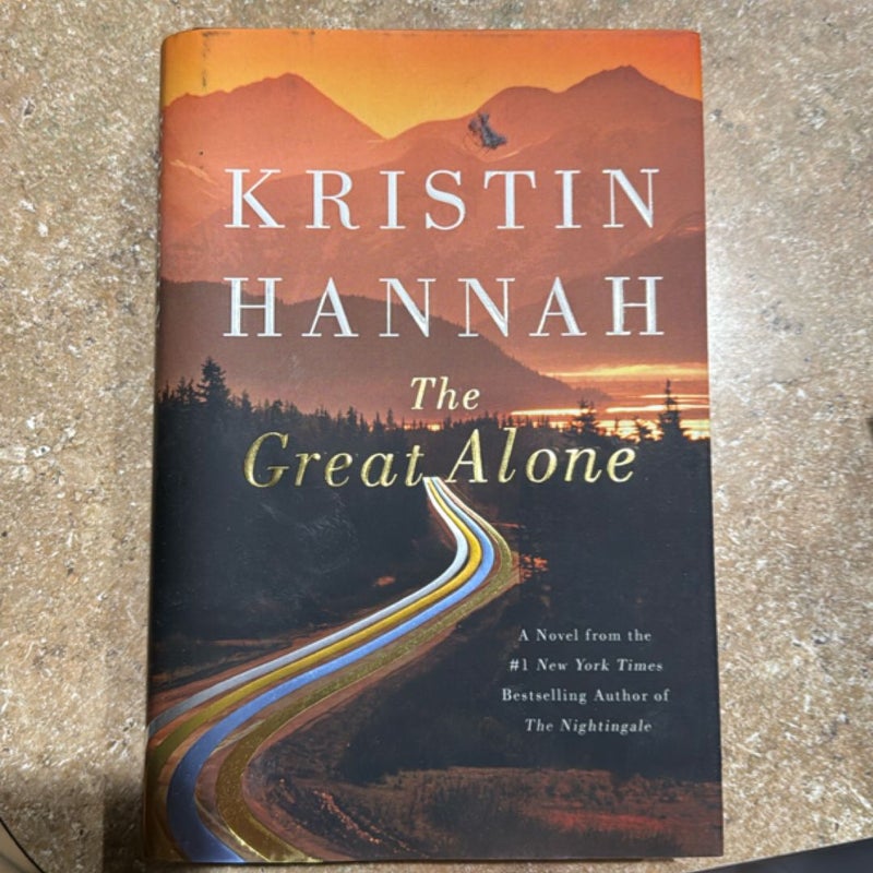 The Great Alone