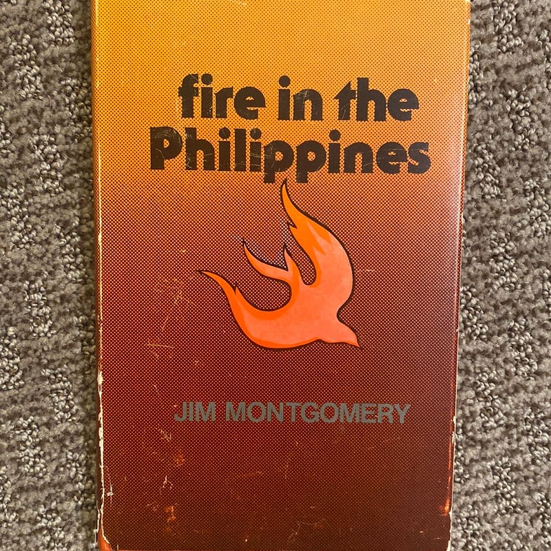 Fire in the Philippines