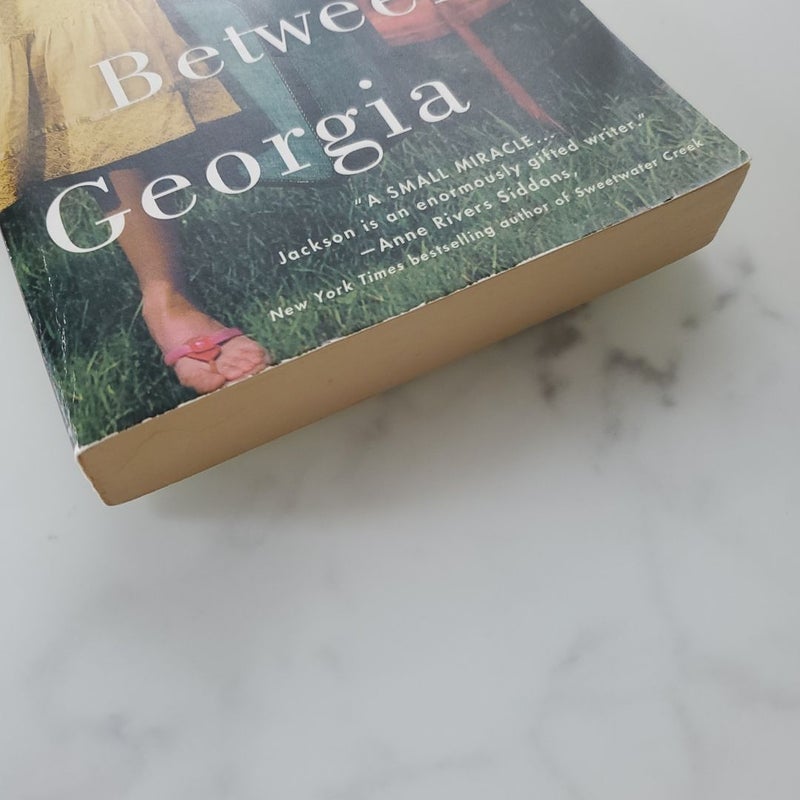 Between, Georgia