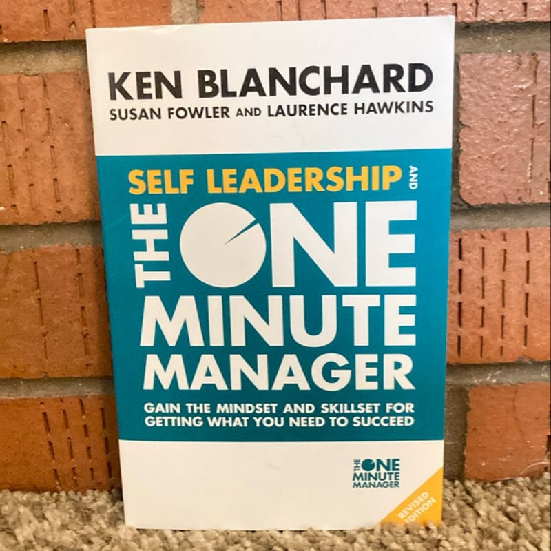 Self Leadership and the One Minute Manager