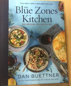 The Blue Zones Kitchen