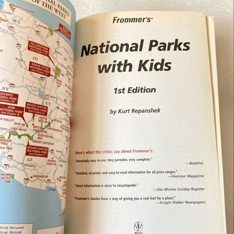 National Parks with Kids