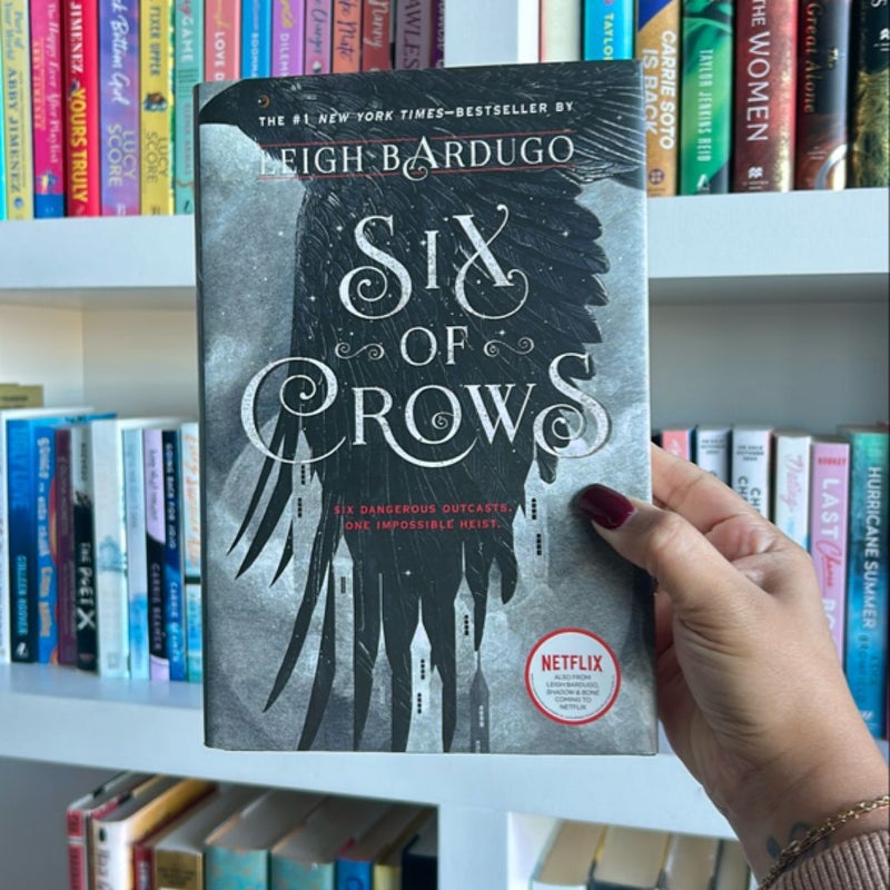 Six of Crows