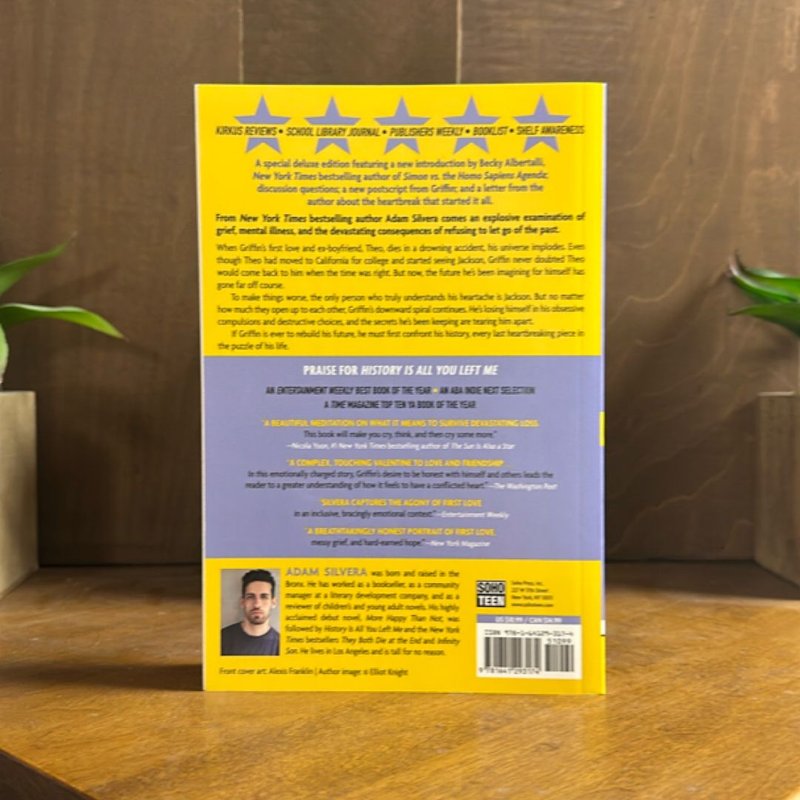 History Is All You Left Me (Deluxe Edition)