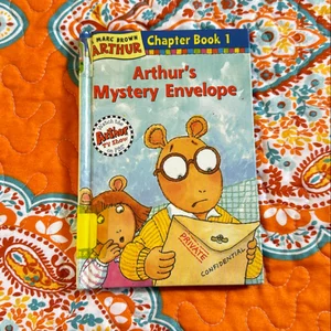 Arthur's Mystery Envelope