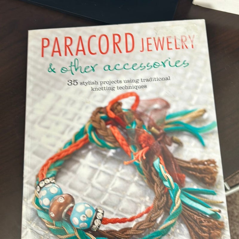 Paracord Jewelry and Other Accessories