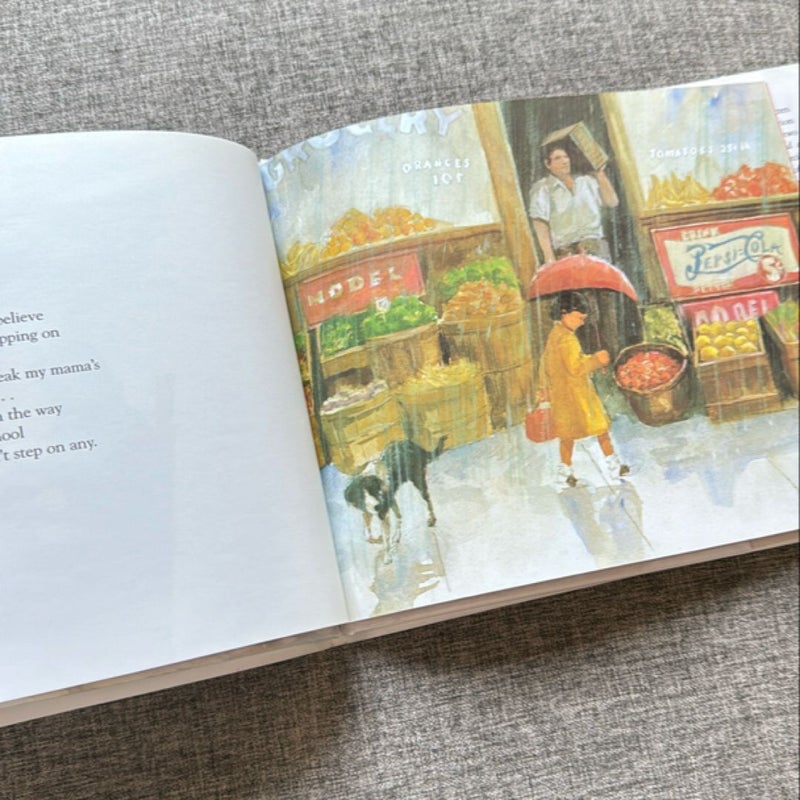 Sara's City (signed by author)