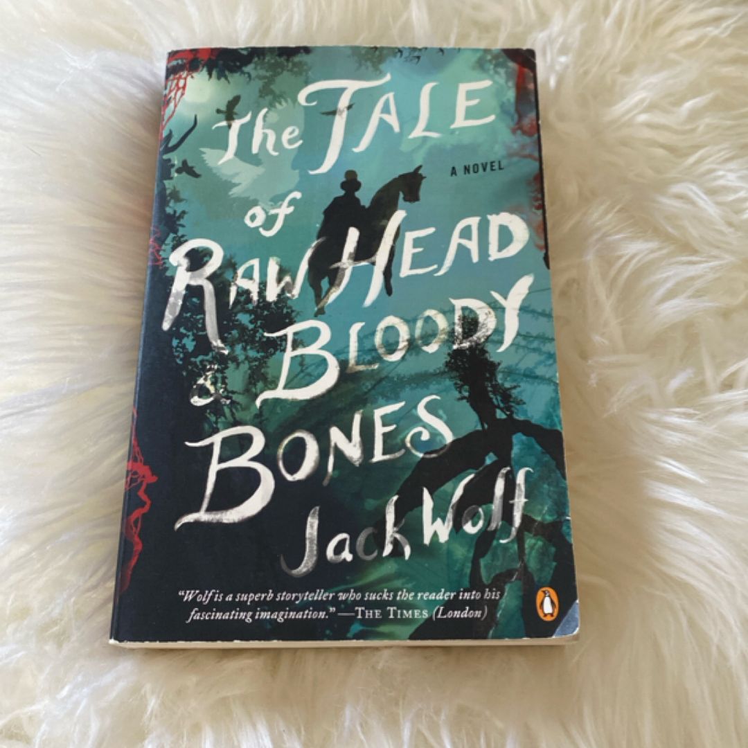 The tale of Raw Head Bloody Bones