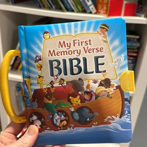 My First Memory Verse Bible