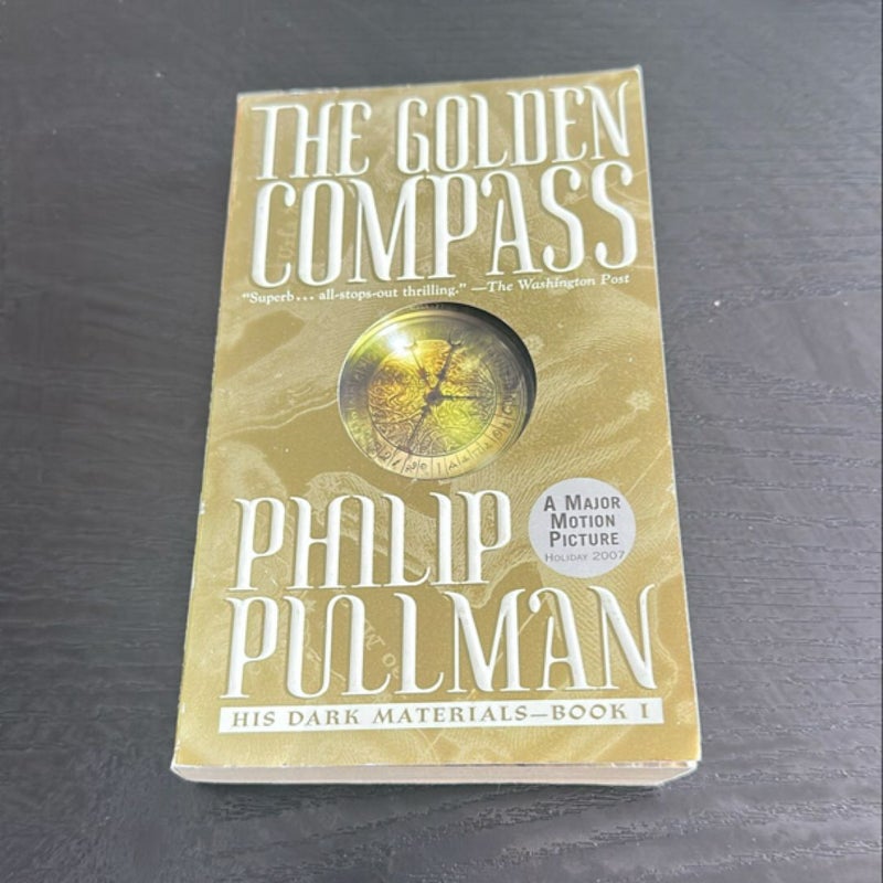 His Dark Materials: the Golden Compass (Book 1)