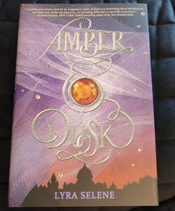 Amber & Dusk Owlcrate Signed