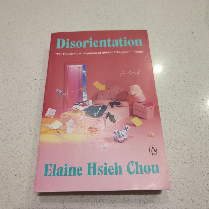 Disorientation