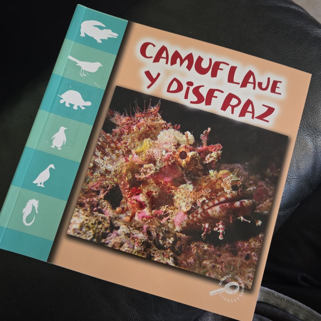 Camuflaje y Disfraz (Camouflage and Disguise)