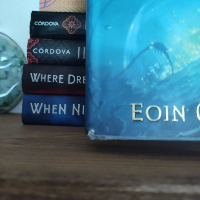 Artemis Fowl the Atlantis Complex