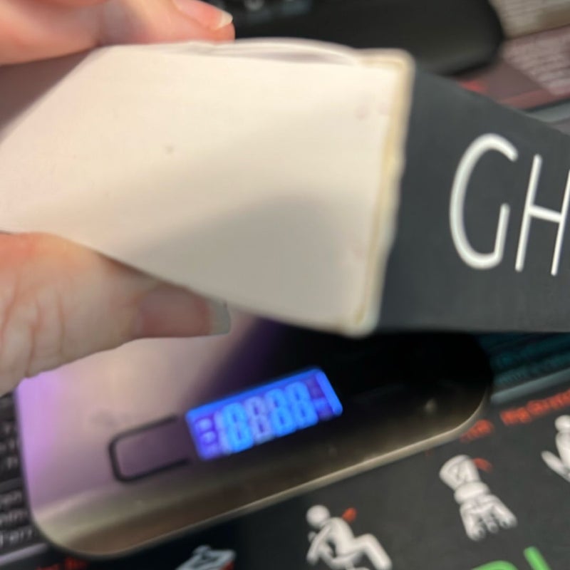 Ghosted