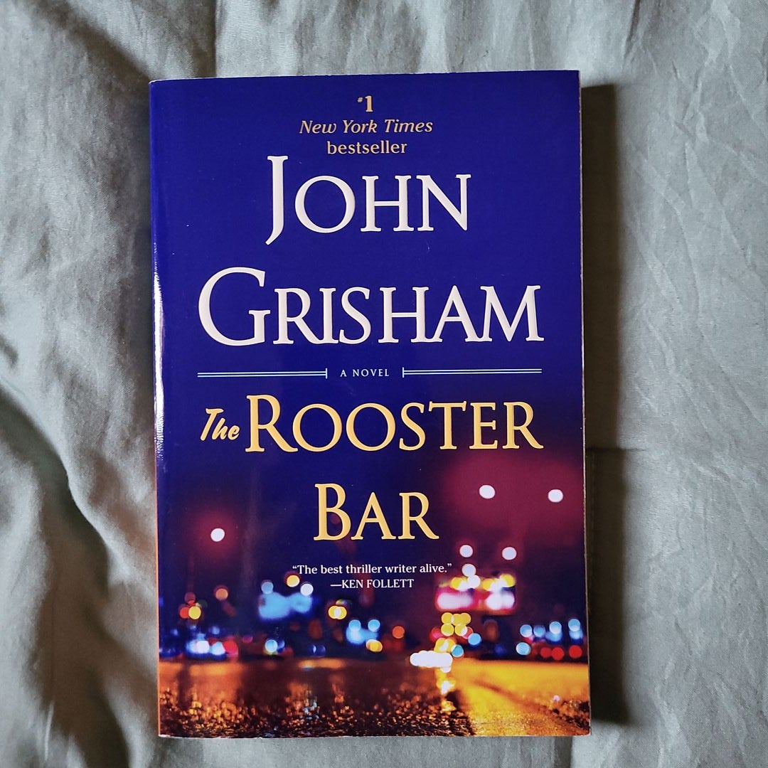 The Rooster Bar