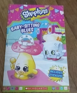 Baby-Sitting Blues