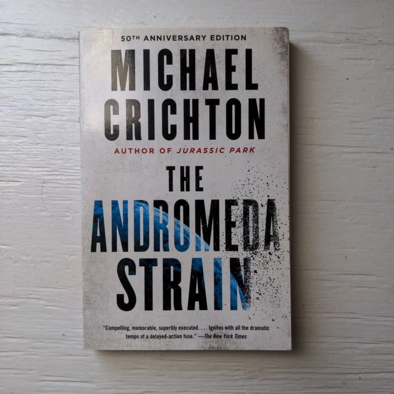 The Andromeda Strain