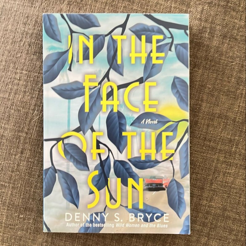 In the Face of the Sun