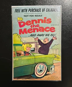 Dennis the Menace 1970