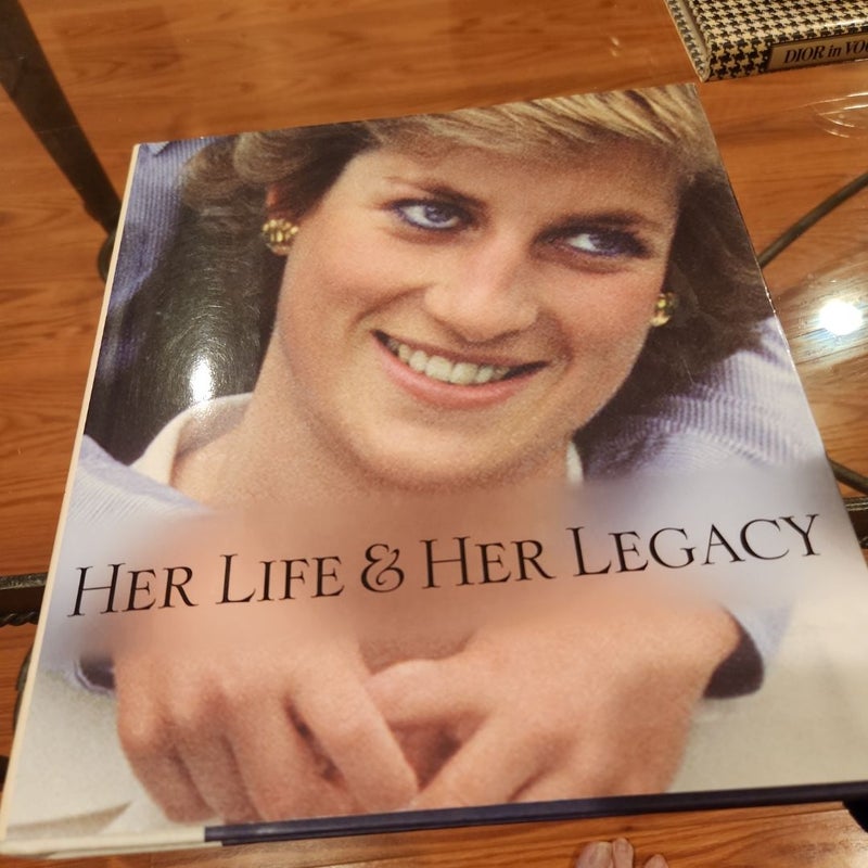 Diana First US Edition