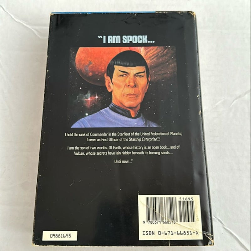 Spock's World