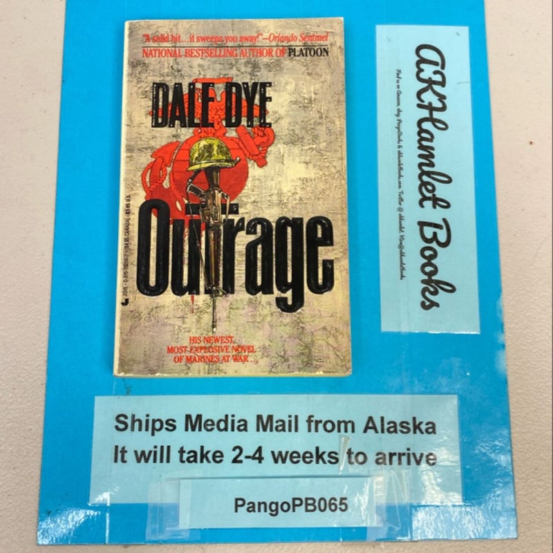 Outrage