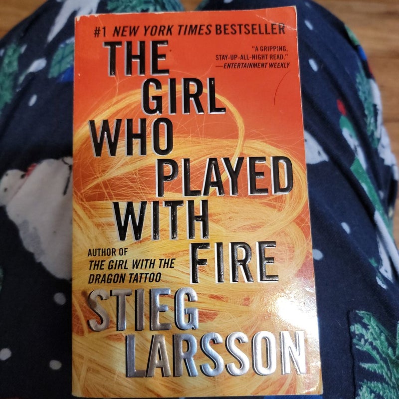 The Girl Who Played with Fire