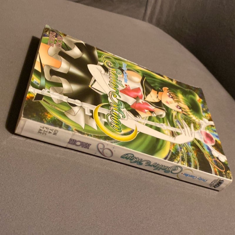 Sailor Moon 9