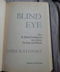 Blind Eye